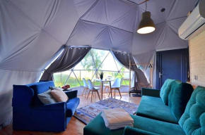 Slowly Glamping Osada Nad Wodą Łazy